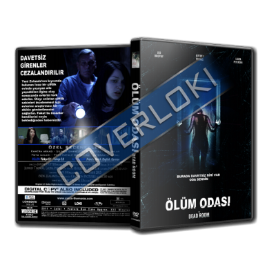 Ölüm Odası Cover Tasarımı